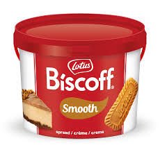 Lotus Biscoff Spread Bisküvi Kreması 8 Kg