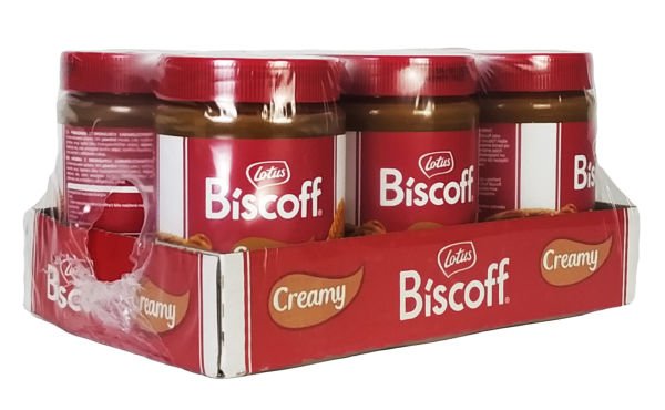 Lotus Biscoff Spread Krema 720 Gram x 6 Adet