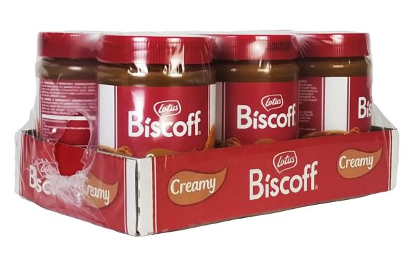 Lotus Biscoff Spread Krema 720 Gram