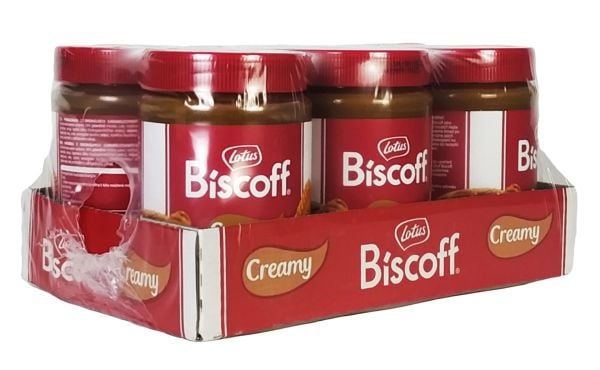 Lotus Biscoff Spread Krema 720 Gram
