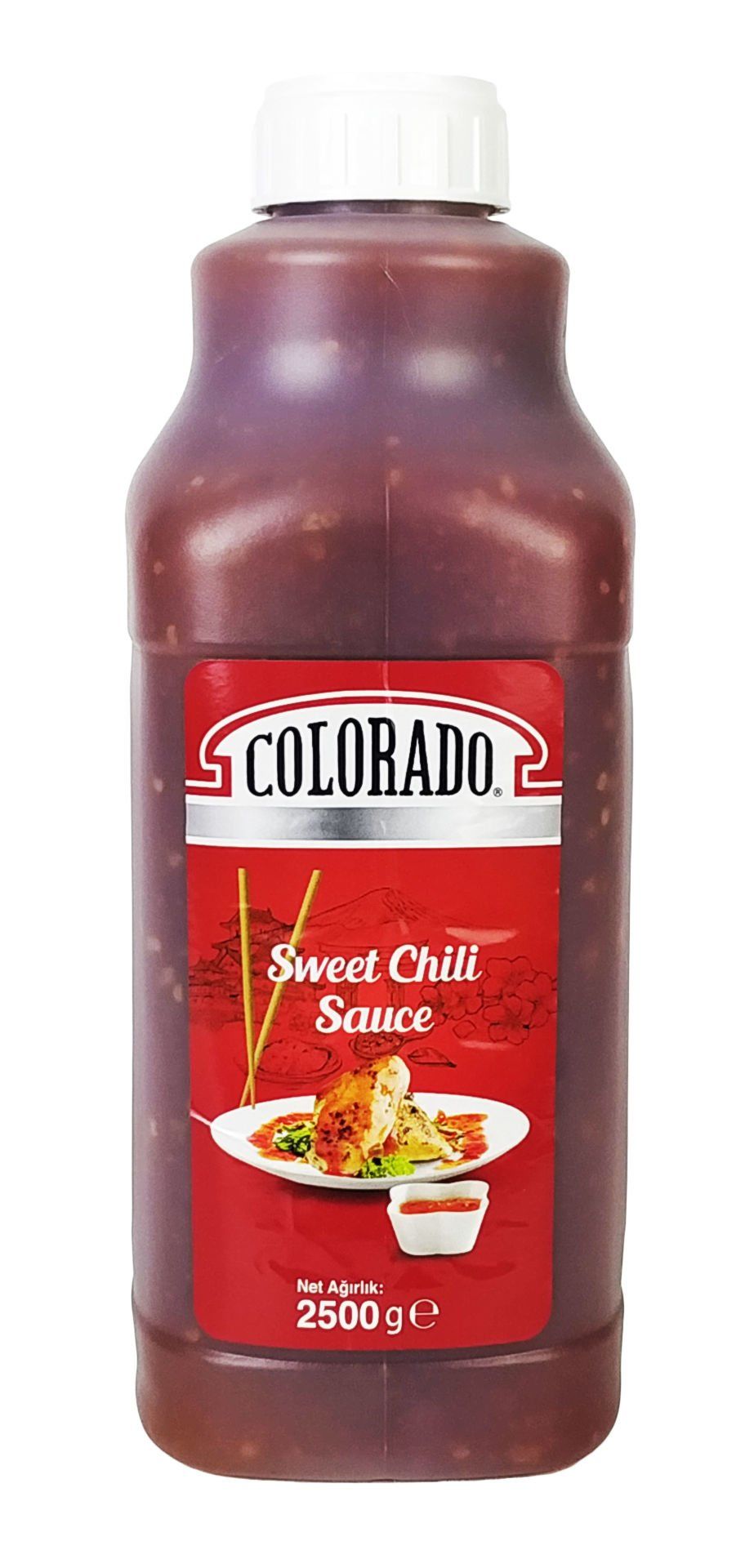 Colorado Sweet Chili 2500 Gram