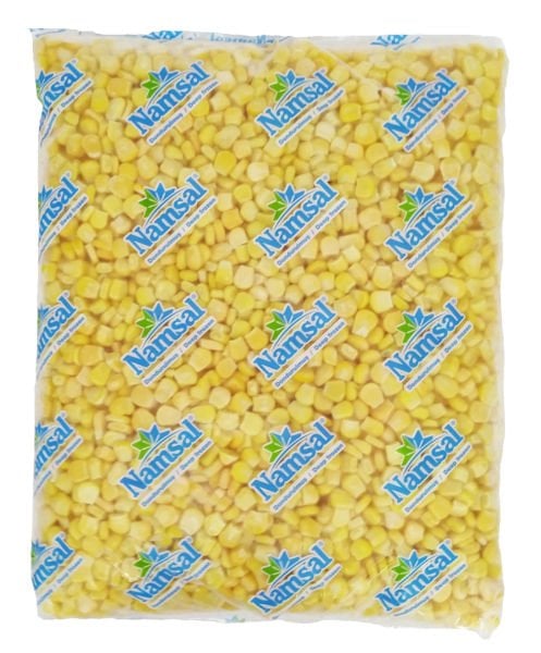 Namsal Donuk Mısır Tane 2,5 Kg x 6 Adet