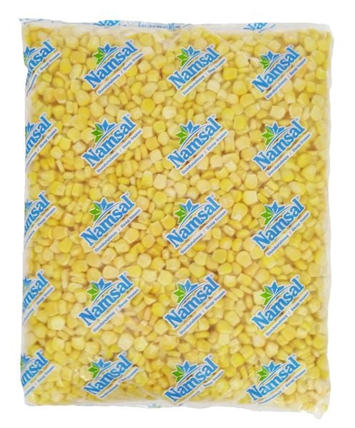 Namsal Donuk Mısır Tane 2,5 Kg