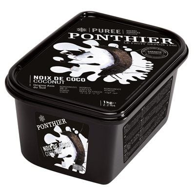 Ponthier Hindistan Cevizi Püresi 1 Kg