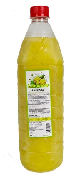 Lemonera Limon Suyu % 100 1 Lt