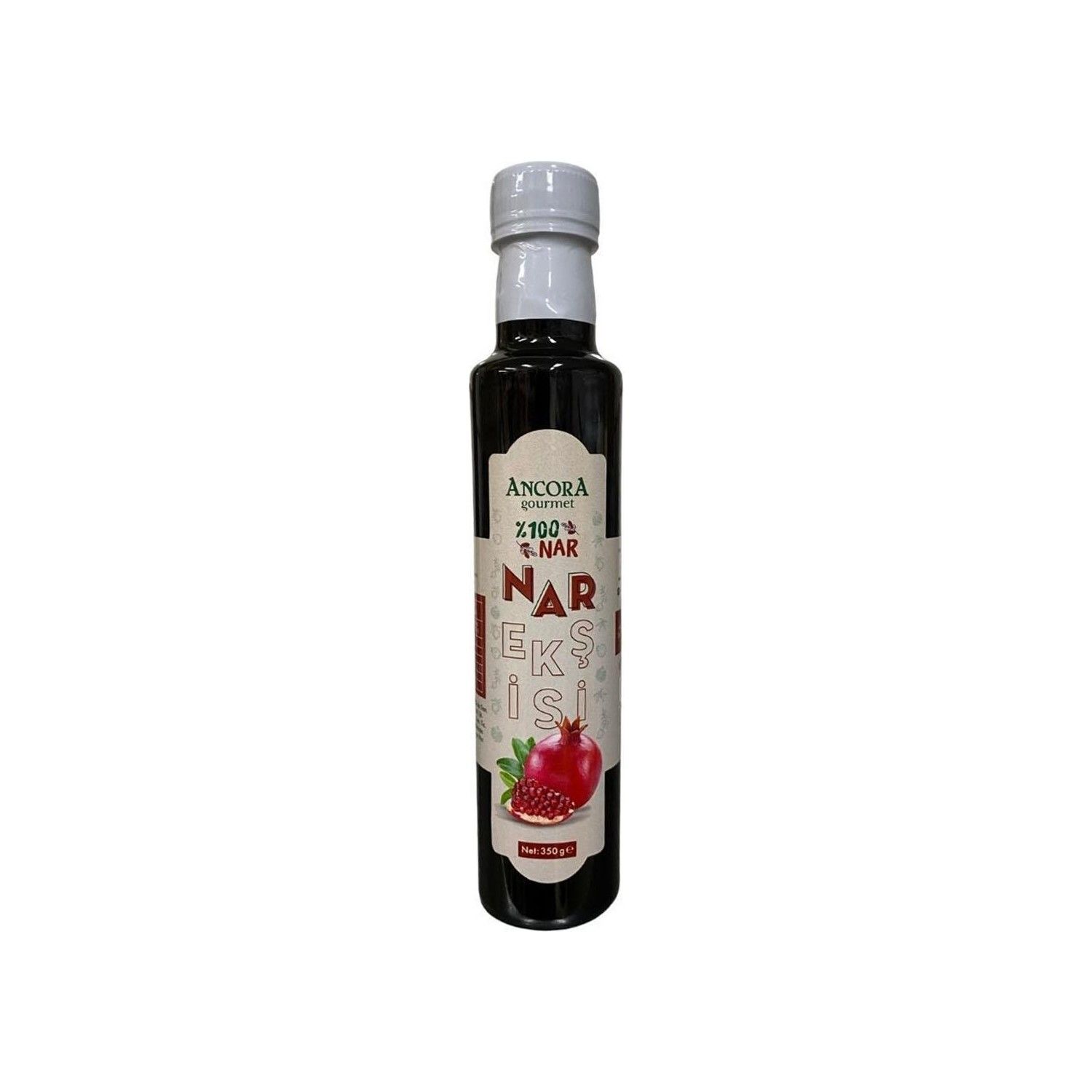 Ancora Gourmet %100 Nar Ekşisi 350 Gr