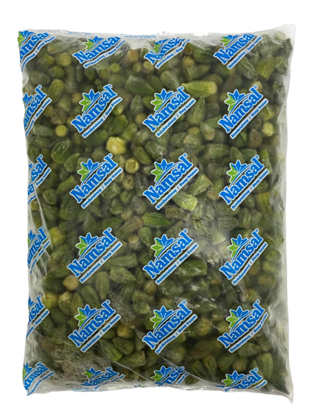 Namsal Bamya Tombul 0-2,5 Cm 2,5 Kg x 5 Adet