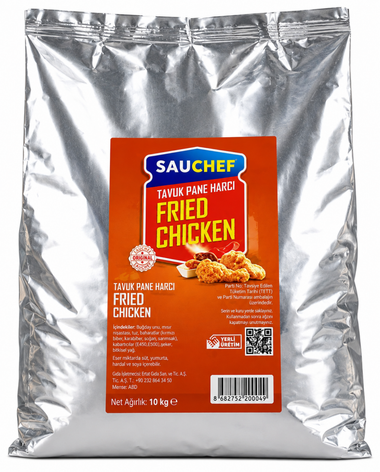 Sauchef Pane Kaplama Harcı 10 Kg