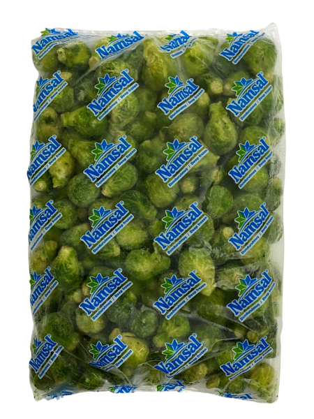 Namsal Brüksel Lahanası 25-35 MM 2,5 Kg