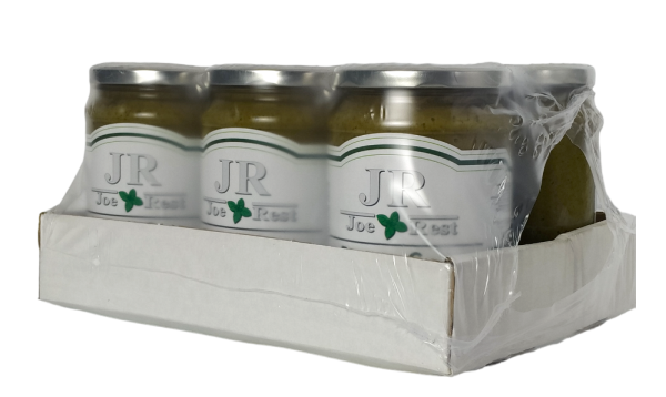 JR Pesto Fesleğen Sos 680 Gr x 6 Adet
