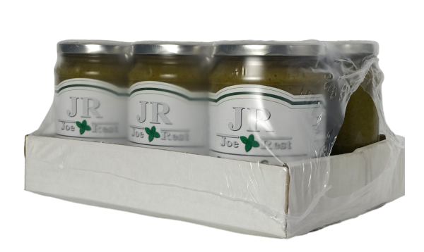 JR Pesto Fesleğen Sos 680 Gr