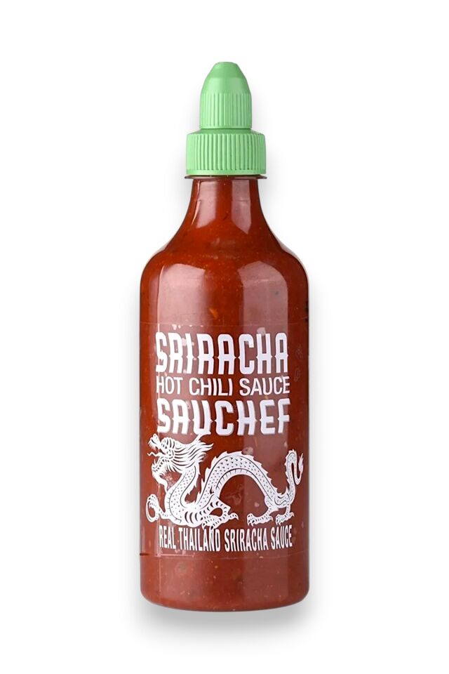 Sauchef Hot Chili Sos Pet 500 Gr x 12 Adet