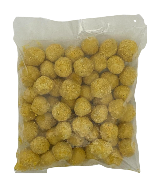 Cheddar Peynir Topu 1 Kg x 10 Adet