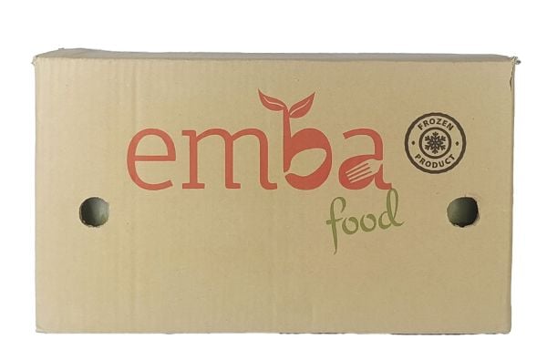 Emba Kırmızı Jalapeno Poppers 500 Gram