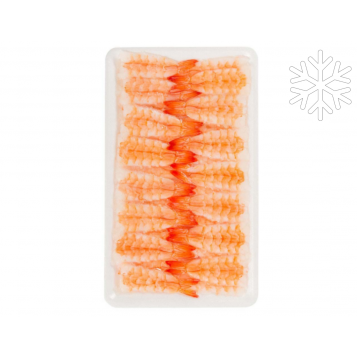 SEAFOODS Ebi Dondurulmuş Karides 5L 230 Gr x 30 Adet