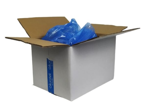 Dondurulmuş Mezgit Fileto 10 Kg