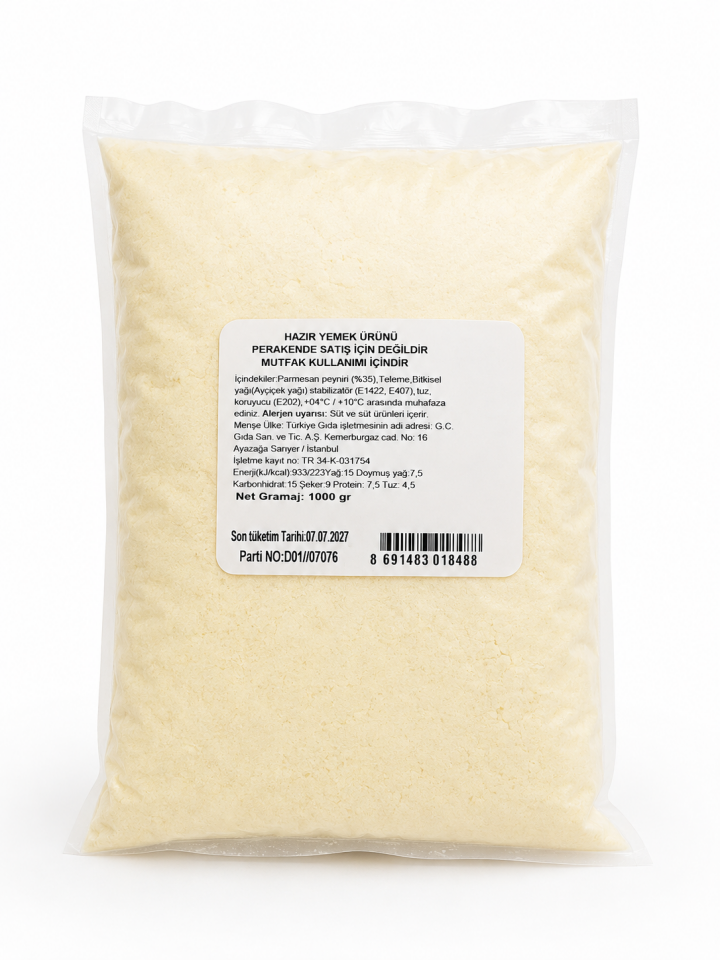 Alberto Di Centa Toz Parmesan 1 Kg