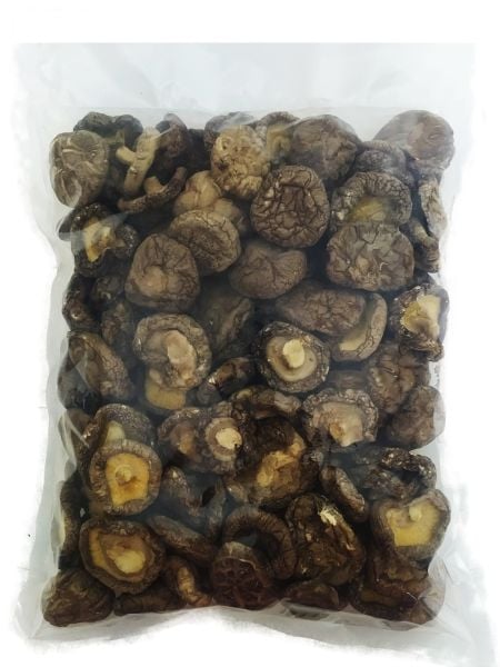 Kurutulmuş Shiitake Mantar 500 Gr