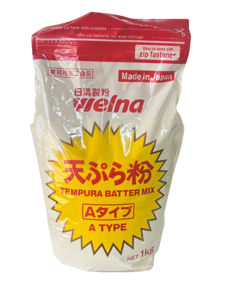 Welna Tempura Unu 1 Kg