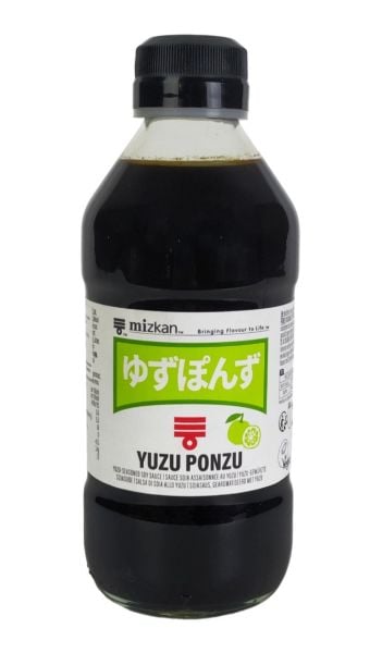 Mizkan Yuzu Ponzu Sos 275 ML