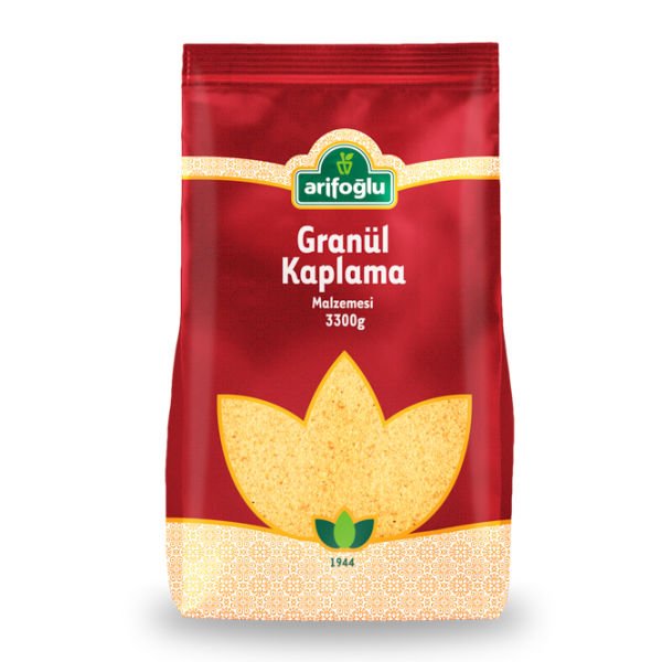 Arifoğlu Granül Kaplama Malzemesi 3300 gr