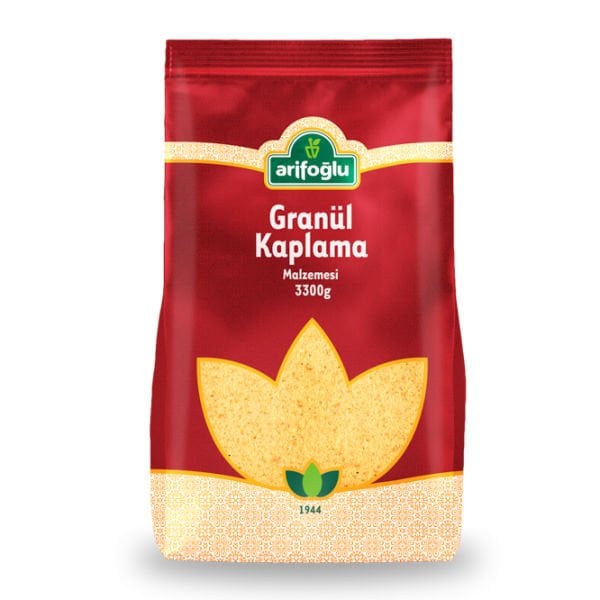 Arifoğlu Granül Kaplama Malzemesi 3300 gr