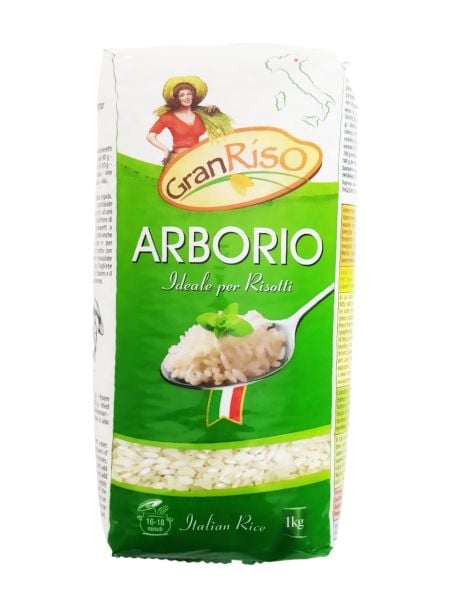 Gran Riso Arborio Risotto Pirinç 1 Kg
