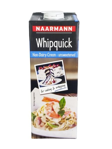Naarmann Şekersiz Krema 1 Litre