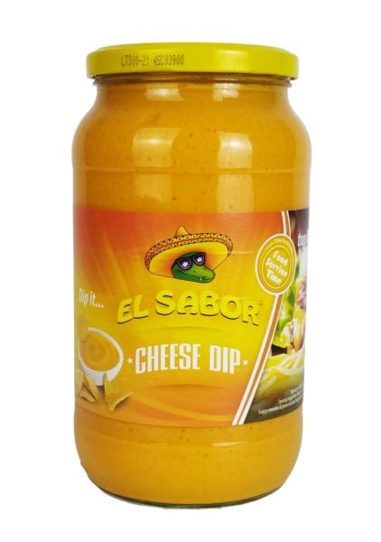 El Sabor Cheddar Sos 1 Litre