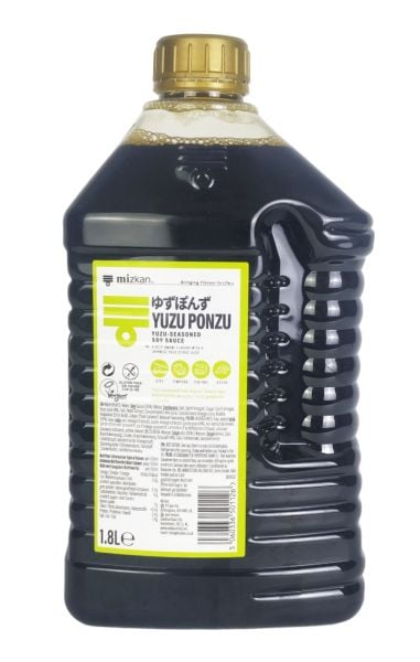 Mizkan Yuzu Ponzu 1,8 Lt