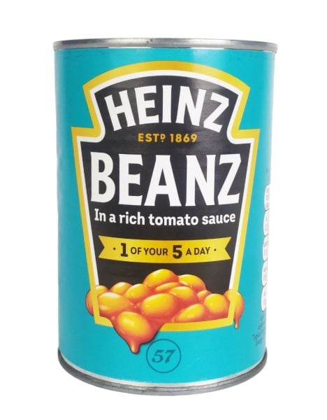 Heinz Domates Soslu Pişmiş Fasulye 415 Gr