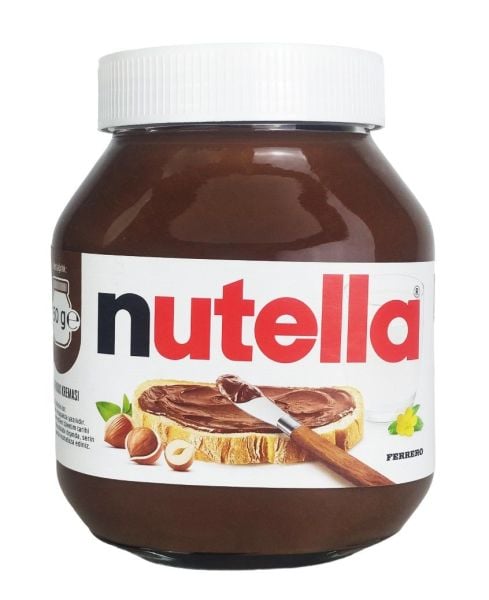 Nutella Kakaolu Fındık Kreması 750 Gr x 12 Adet