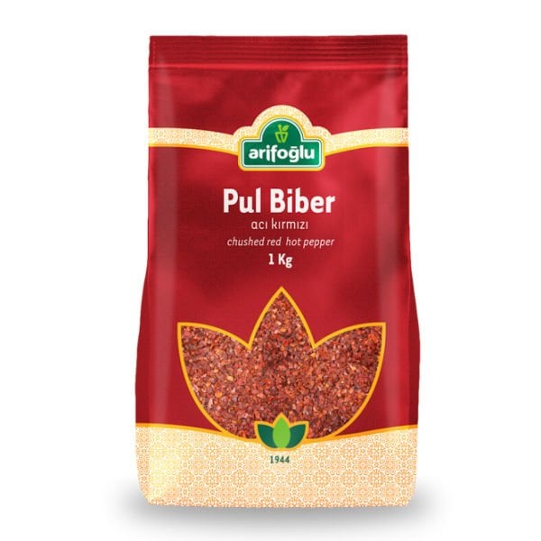 Arifoğlu Pulbiber 1 Kg