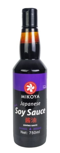 Mikoya Soya Sosu Dark 750 ML