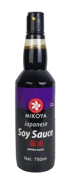 Mikoya Soya Sosu 750 ML