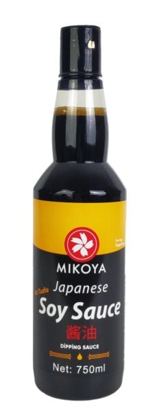 Mikayo Soya Sosu Light 750 ML