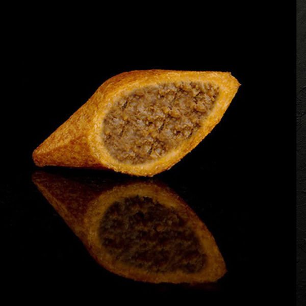 Tazedo Dana Kıymalı İçli Köfte 480 Gr