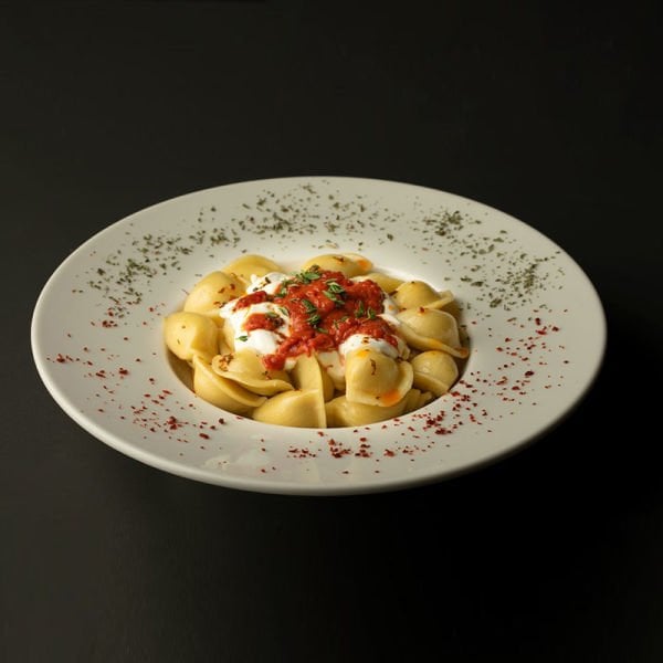 Tazedo Özbek Mantısı 500 Gr