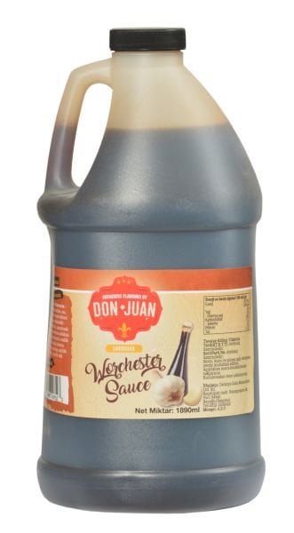 Don Juan Worchester Sos 1890 ML