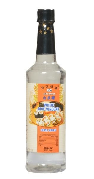 Jade Bridge Pirinç Sirkesi 700 ml x 12 Adet
