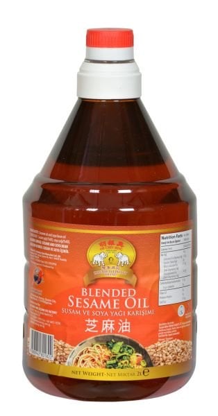 Blended Oh Chin Susam Yağı 2 Litre