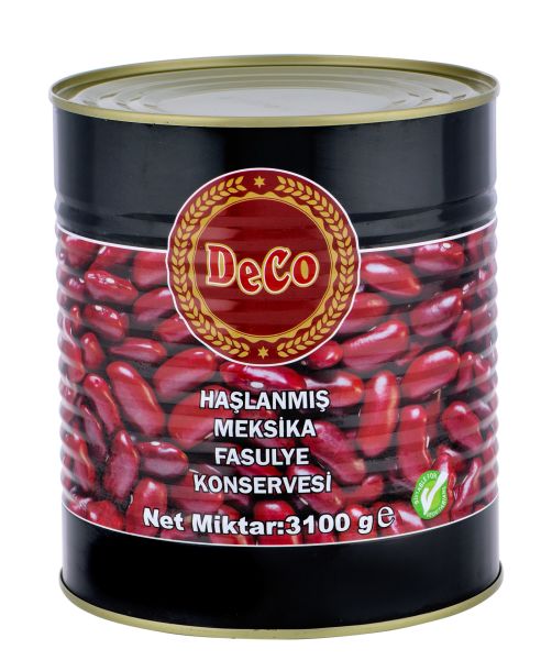 Deco Meksika Fasulyesi 3100 gr