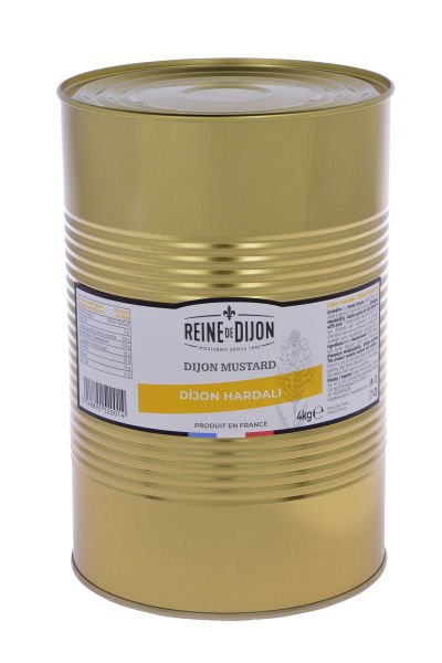 Reine De Dijon Teneke Hardal 4 Kg