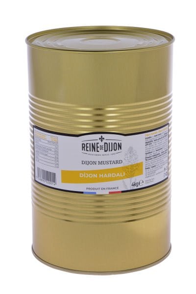 Reine De Dijon Teneke Hardal 4 Kg