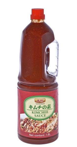 Toyohashİ Kimchi Sosu 1.8 Litre