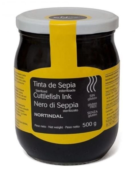 Nortindal Mürekkep Balığı Mürekkebi 500 gr