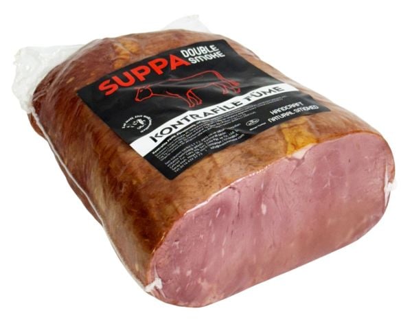 Suppa Double Smoke Dana Kontrafile Füme 2 Kg