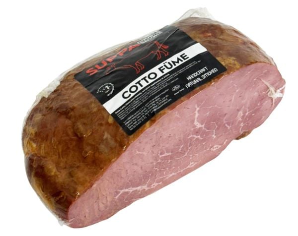 Suppa Double Smoke Dana Cotto Füme 2 Kg