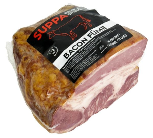 Suppa Double Smoke Dana Bacon Füme 2 Kg