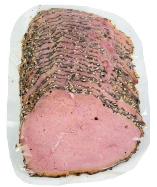 Suppa Double Smoke Dana Roastbeef Karabiberli Füme 250 Gr